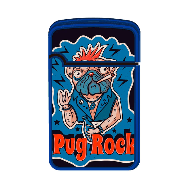 Zengaz Encendedor Soplete Animals 5