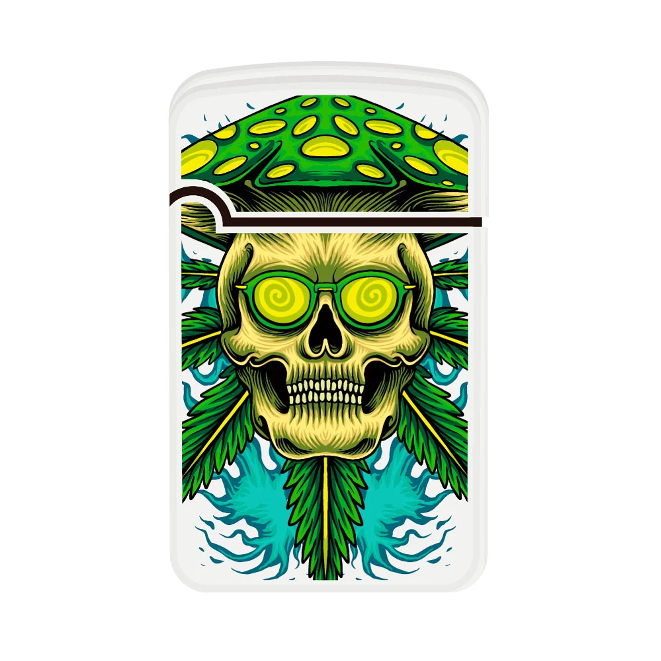 Zengaz Encendedor Soplete Skull 3 3