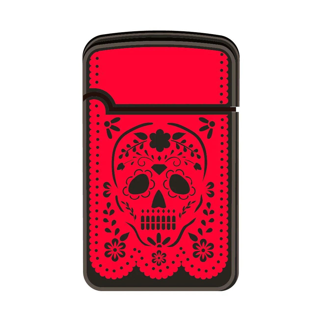 Zengaz Encendedor Soplete Skull 3 2