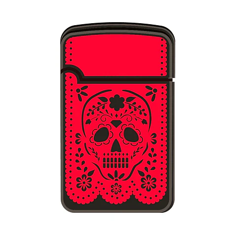 Zengaz Encendedor Soplete Skull 3