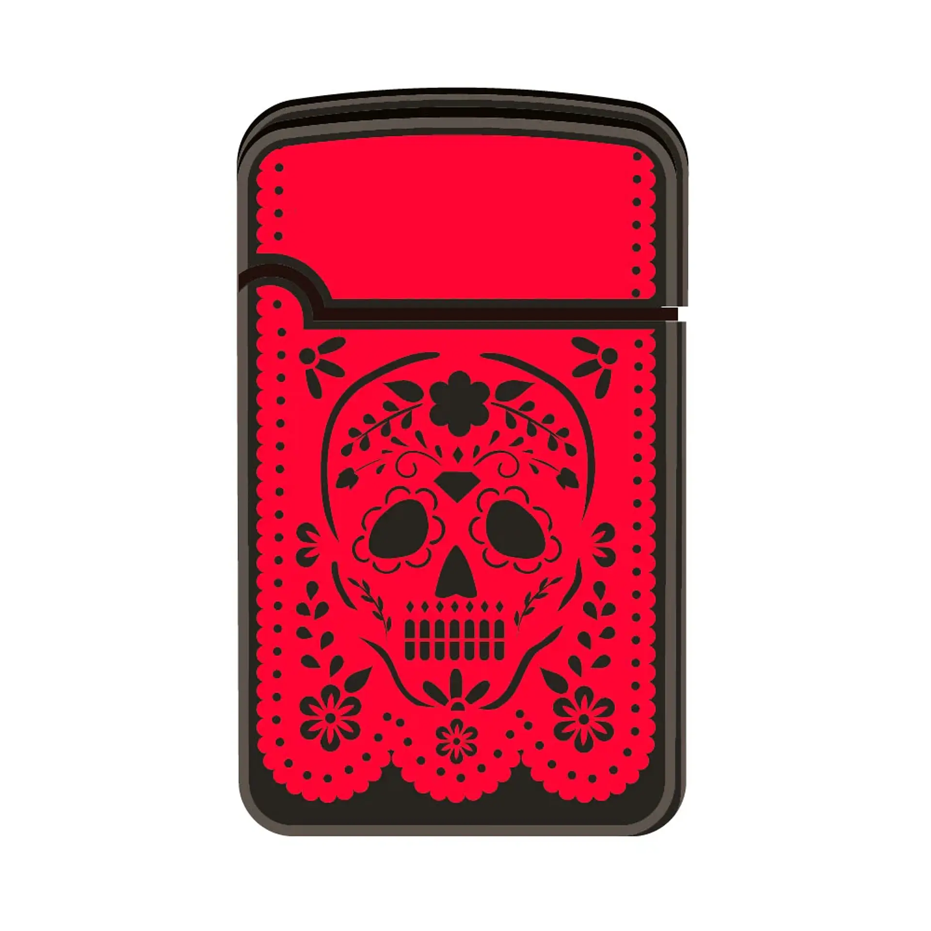 Zengaz Encendedor Soplete Skull 3 2