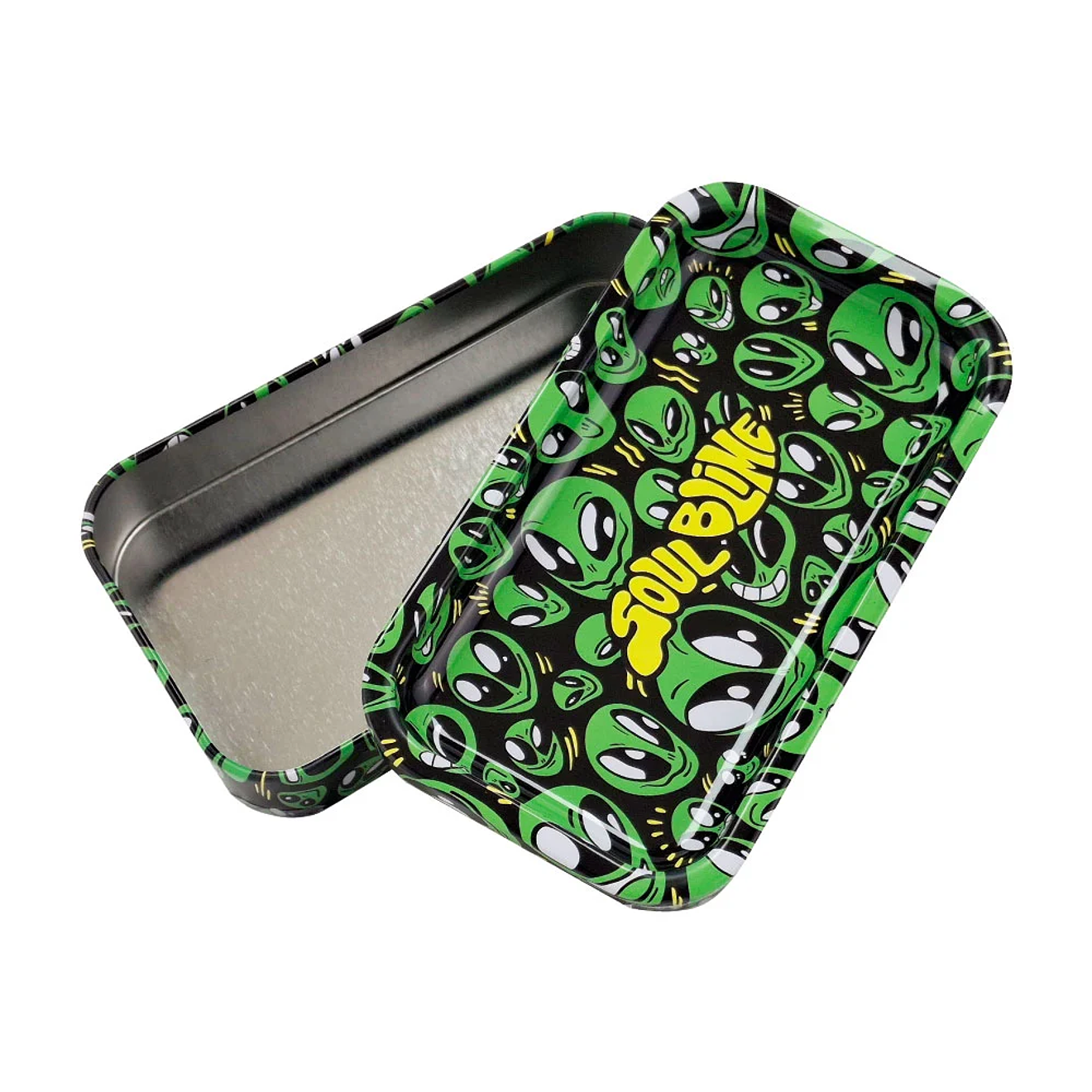 Soulblime Contenedor con Tapa-Bandeja 3