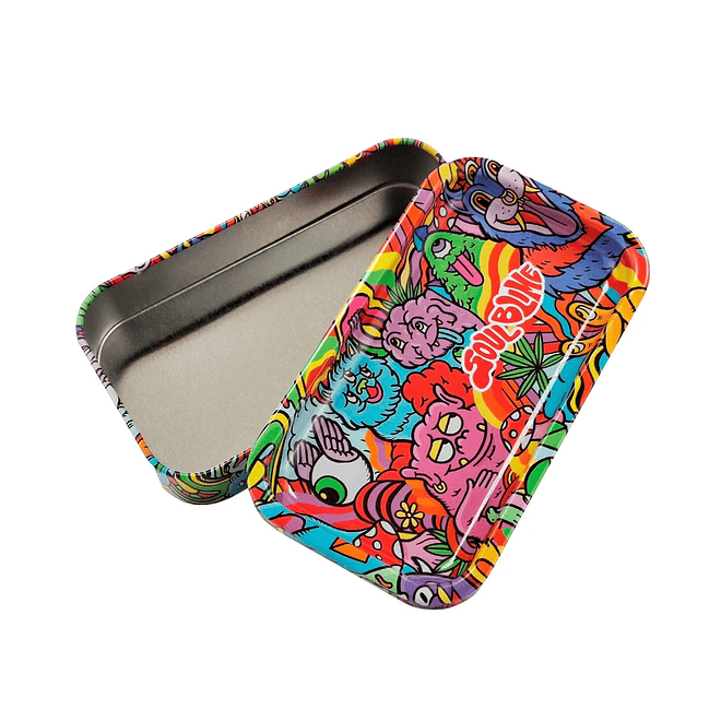 Soulblime Contenedor con Tapa-Bandeja 1