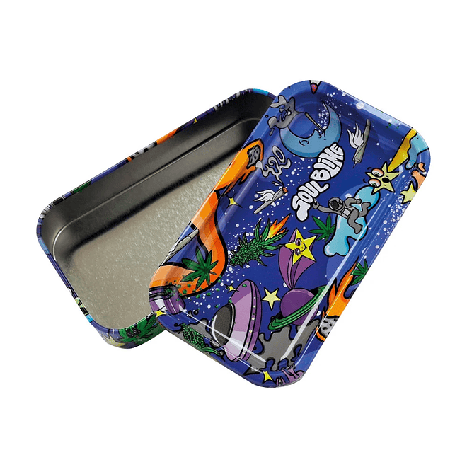 Soulblime Contenedor con Tapa-Bandeja 2