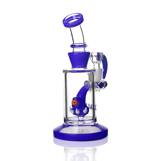 Calvo Glass Bong Rig Monster 21 cm 3