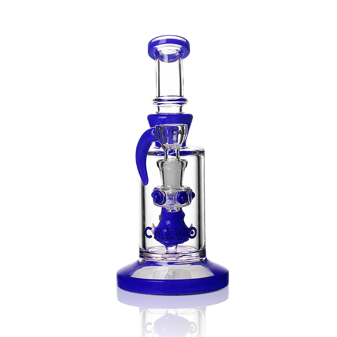 Calvo Glass Bong Rig Monster 21 cm 4