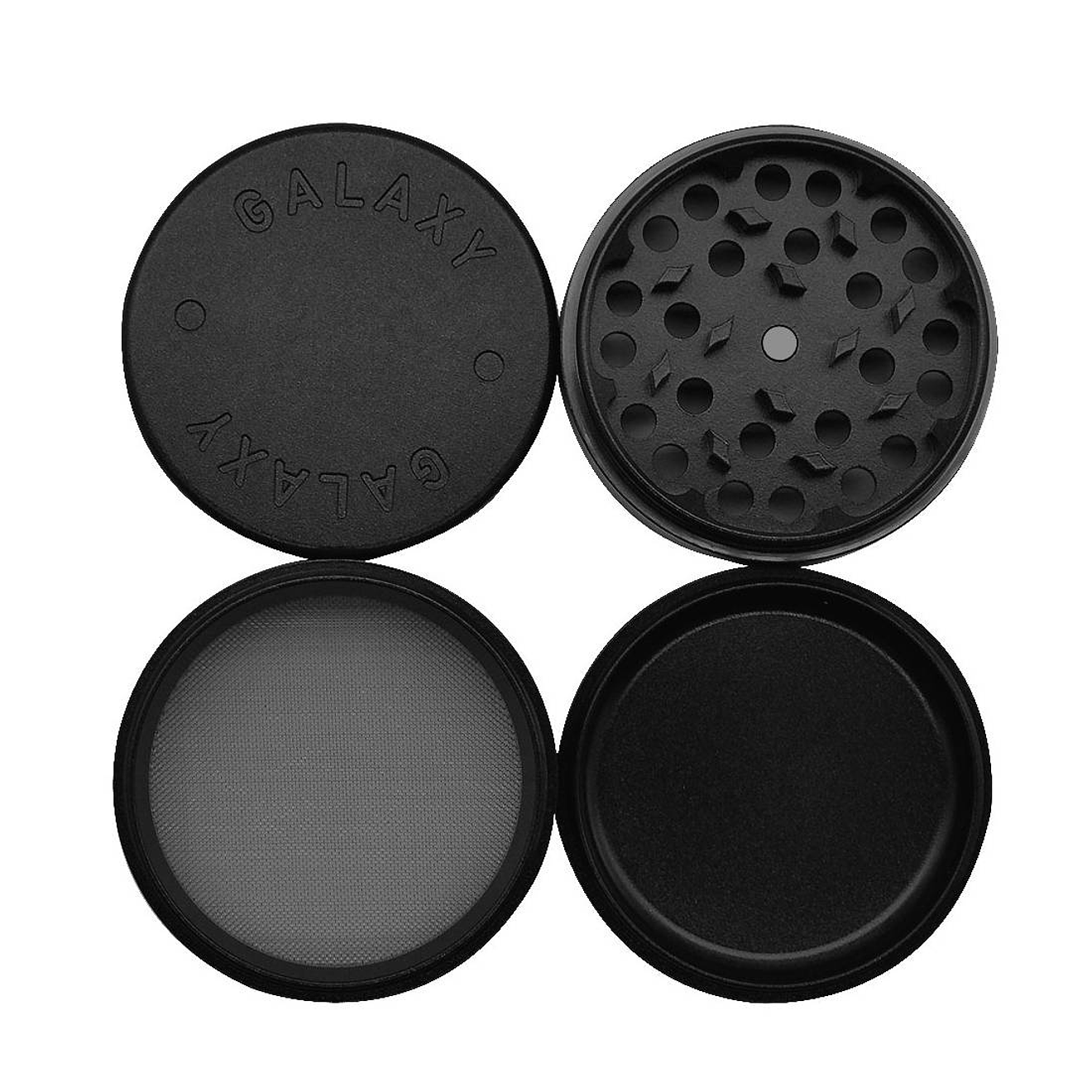 Moledor Galaxy Cerámico 60mm 3