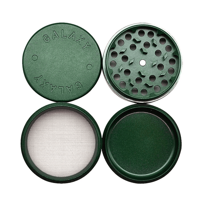 Moledor Galaxy Cerámico 60mm 6