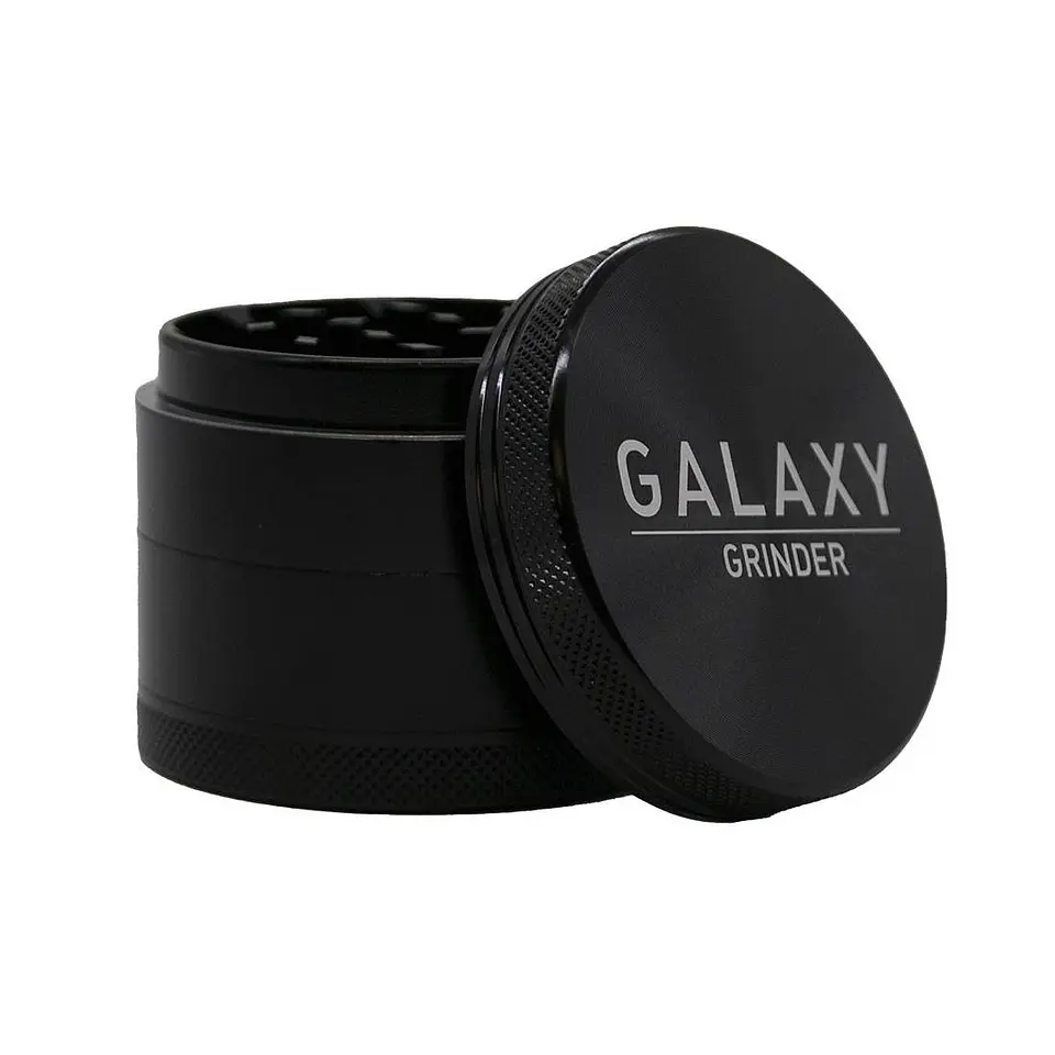 Moledor Galaxy Aluminio 63mm 2