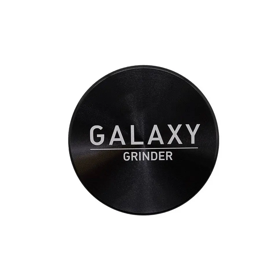 Moledor Galaxy Aluminio 63mm 3