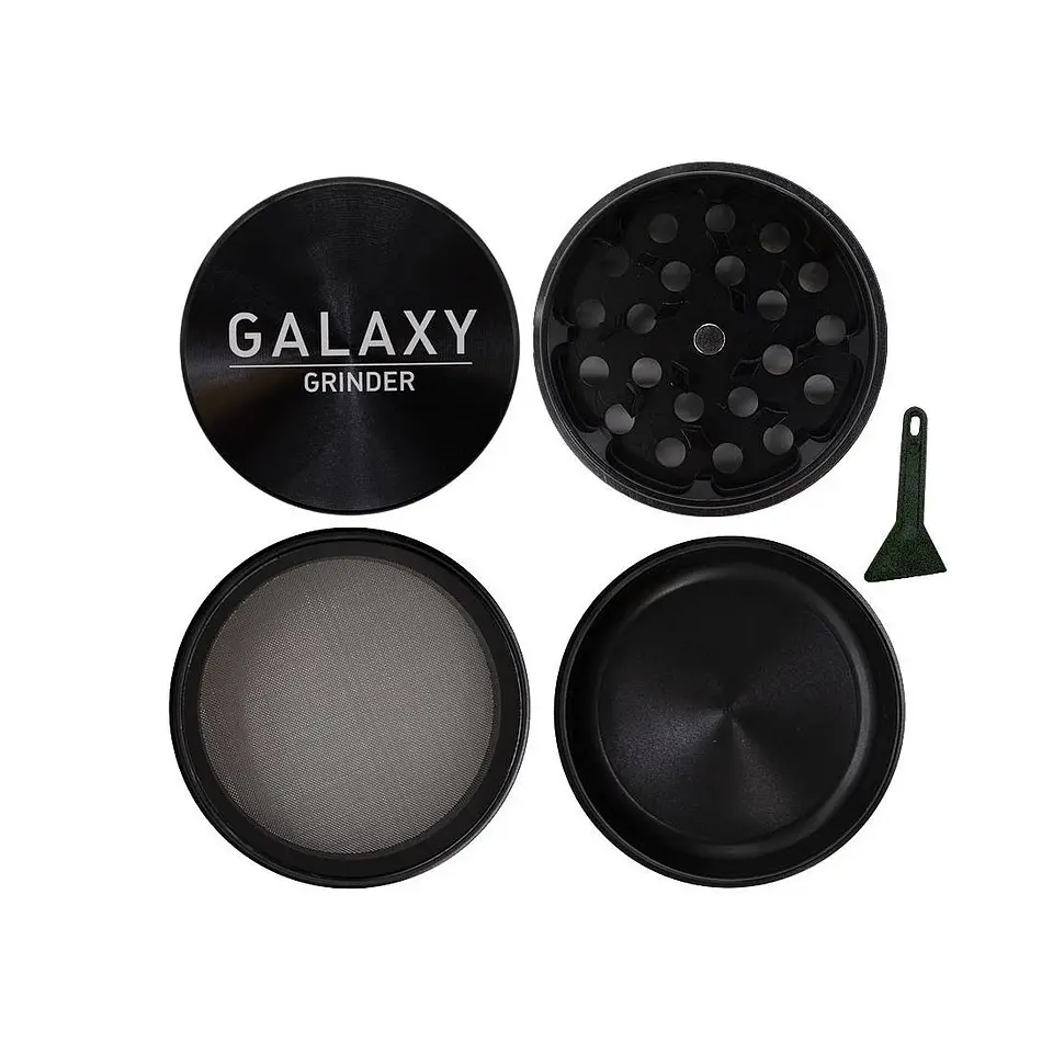 Moledor Galaxy Aluminio 63mm 4