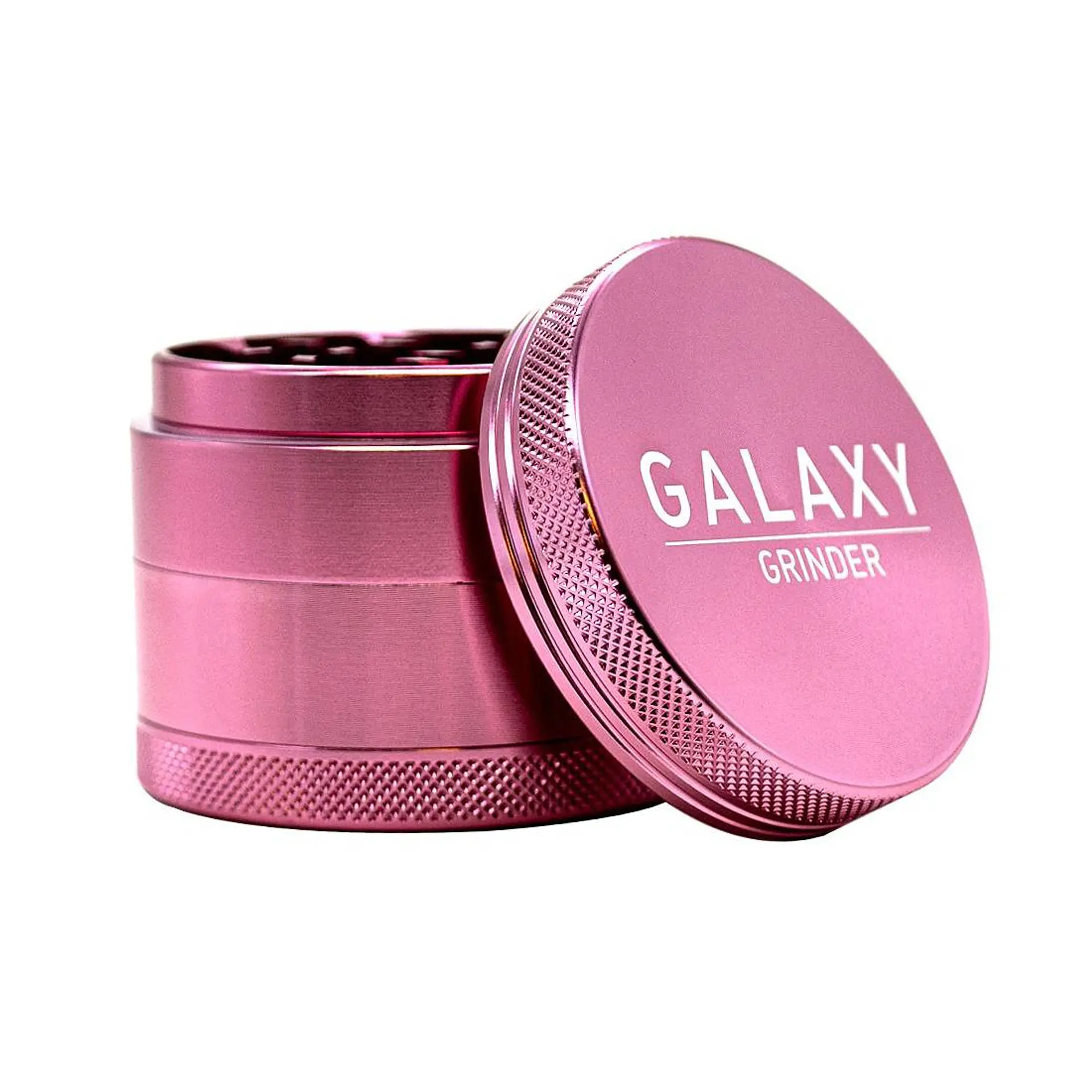 Moledor Galaxy Aluminio 63mm 6