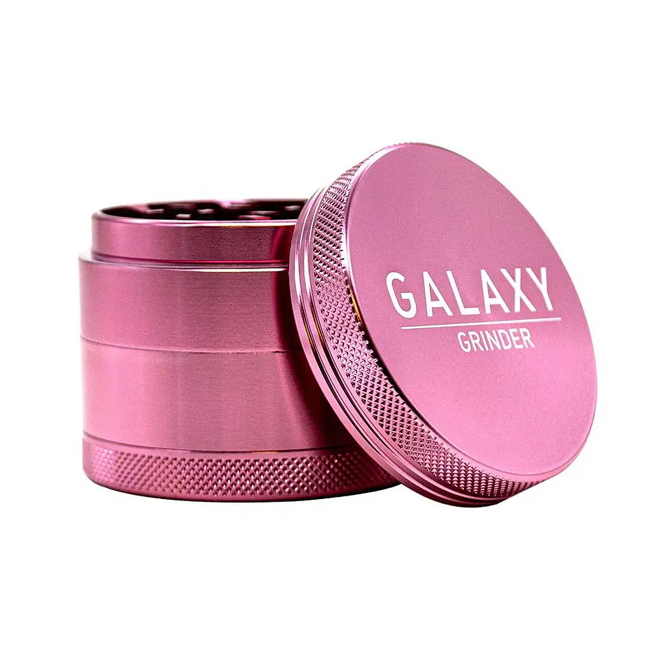 Moledor Galaxy Aluminio 63mm 6