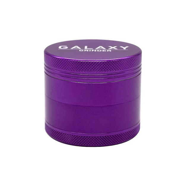 Moledor Galaxy Aluminio 63mm 9