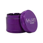 Moledor Galaxy Aluminio 63mm 10