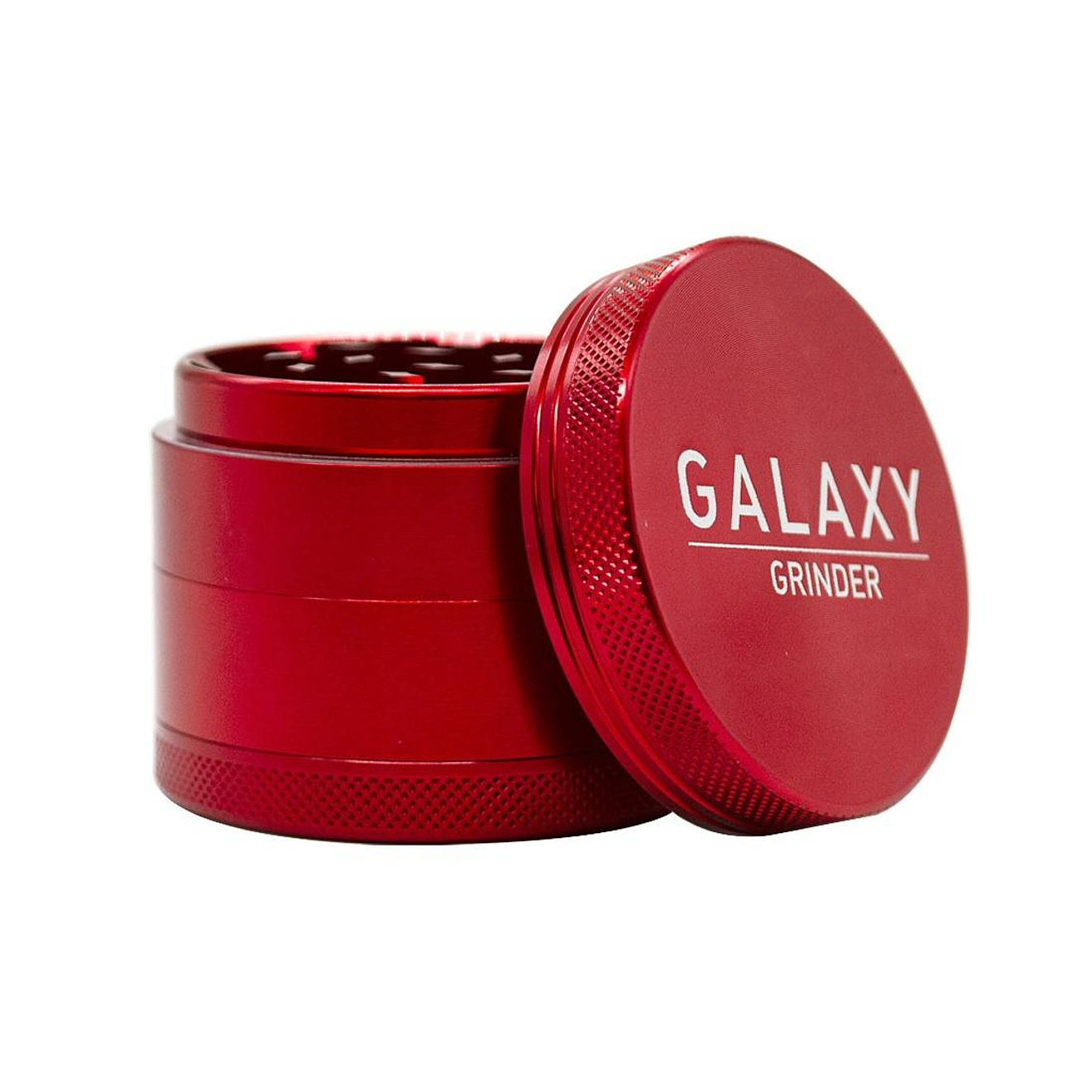 Moledor Galaxy Aluminio 63mm 14