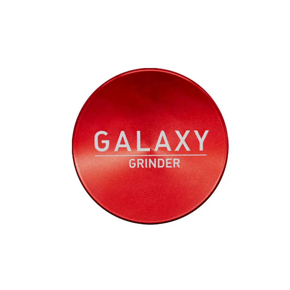 Moledor Galaxy Aluminio 63mm 15