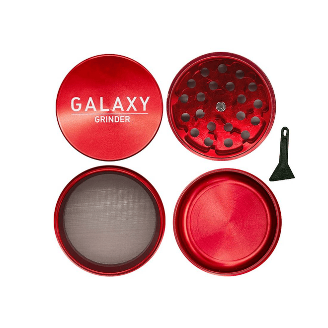 Moledor Galaxy Aluminio 63mm 16