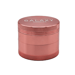 Moledor Galaxy Aluminio 63mm - Oro rosa