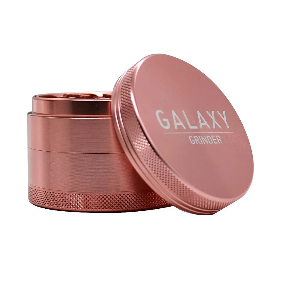 Moledor Galaxy Aluminio 63mm 18