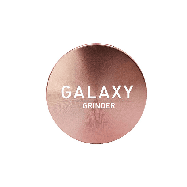 Moledor Galaxy Aluminio 63mm 19