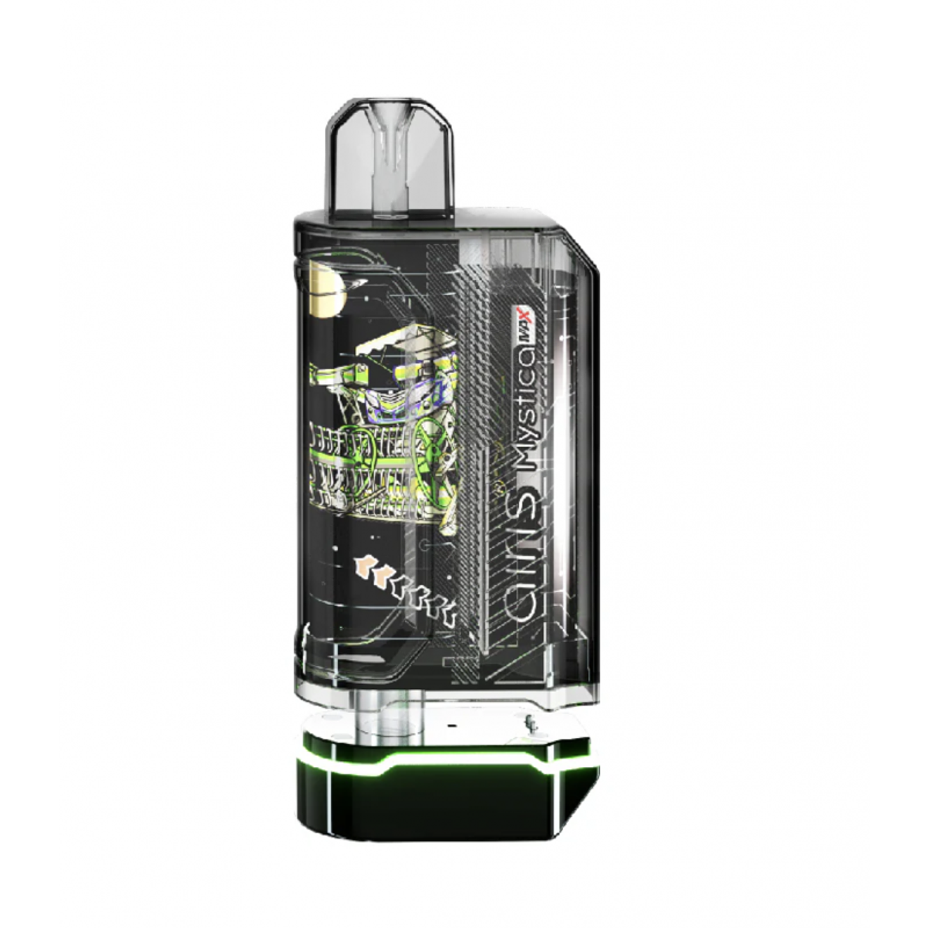 Airis Mystica Max - Batería Cartridge 4