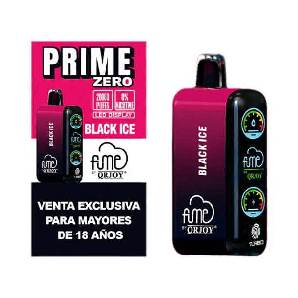 Tobacco Fume Prime Zero 20k Btu Fume Prime Zero 20K Zero Nicotine  Disposable Vape 21ml 0% (20000 Puffs Tobacco Fume Prime Zero 20k Reviews
