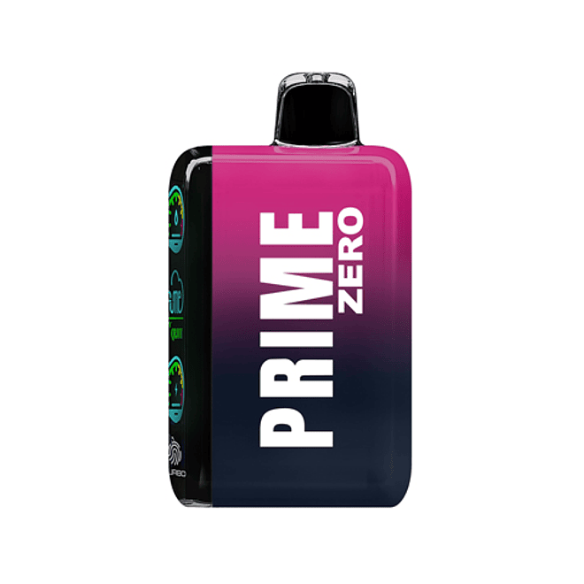 Fume Vaporizador Desechable Prime Zero 20.000 Puffs 28