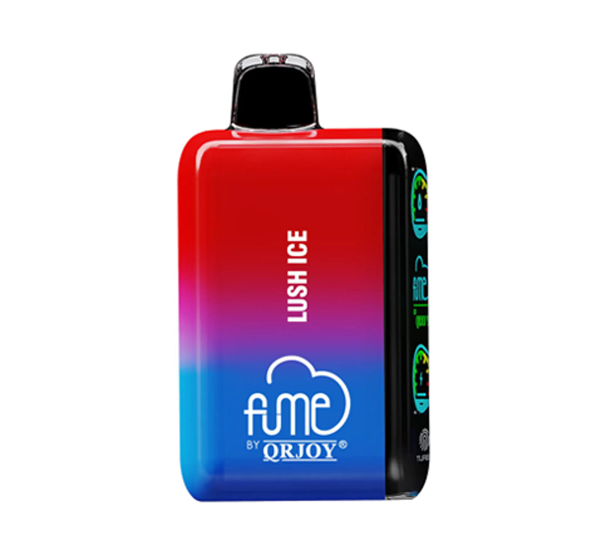 Fume Vaporizador Desechable Prime Zero 20.000 Puffs 22