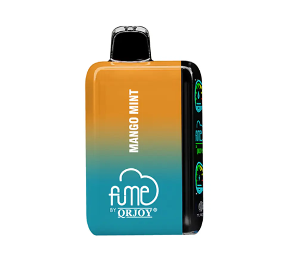 Fume Vaporizador Desechable Prime Zero 20.000 Puffs 18
