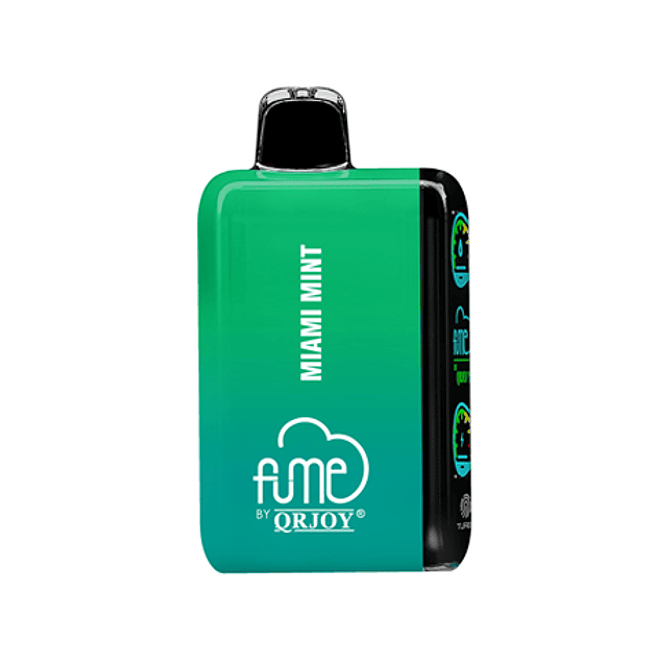 Fume Vaporizador Desechable Prime Zero 20.000 Puffs 30