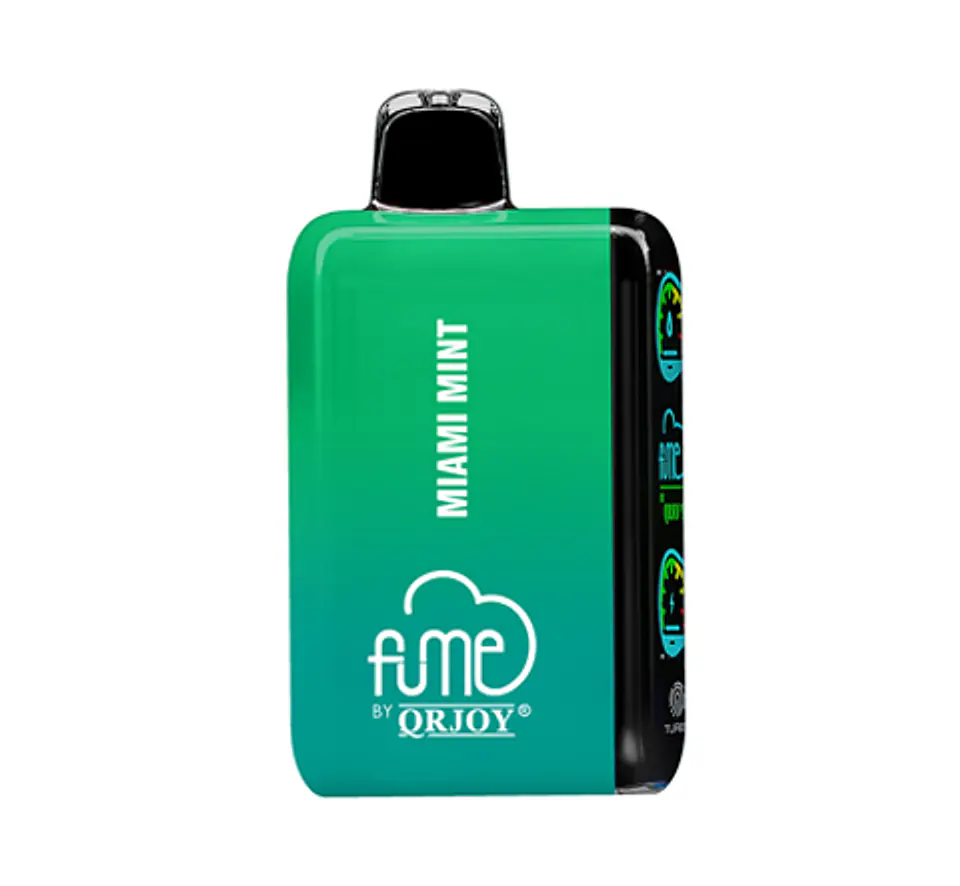 Fume Vaporizador Desechable Prime Zero 20.000 Puffs 30