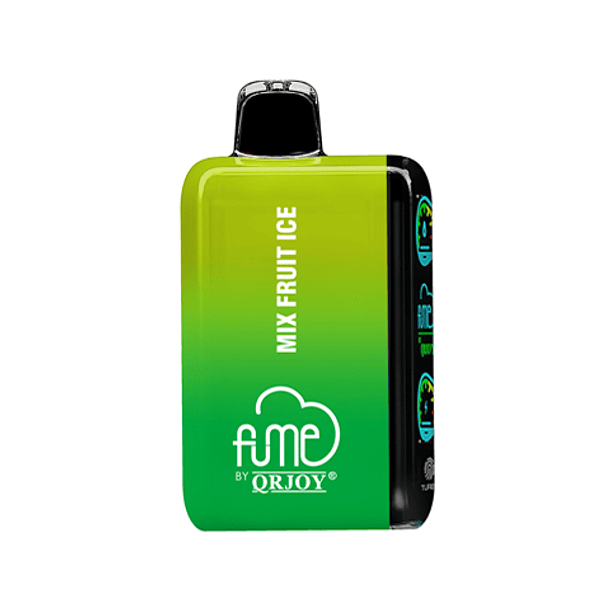 Fume Vaporizador Desechable Prime Zero 20.000 Puffs 14