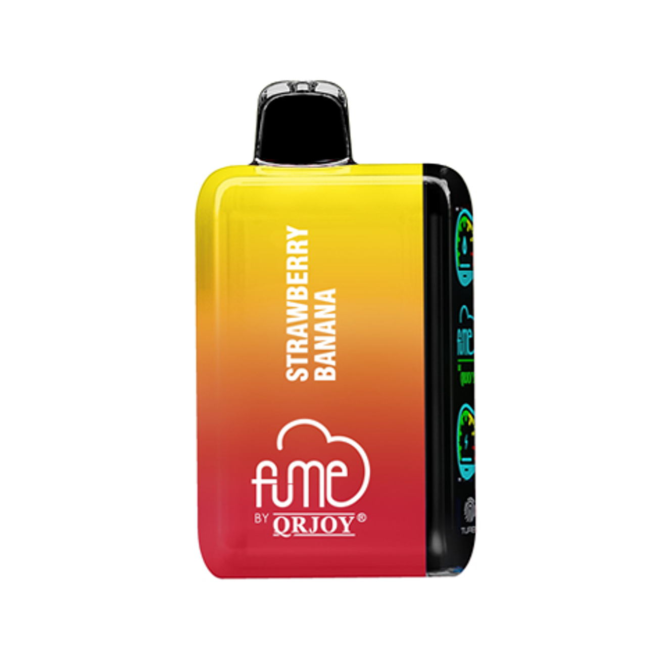 Fume Vaporizador Desechable Prime Zero 20.000 Puffs 3
