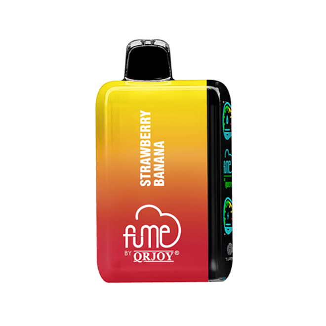 Fume Vaporizador Desechable Prime Zero 20.000 Puffs 3