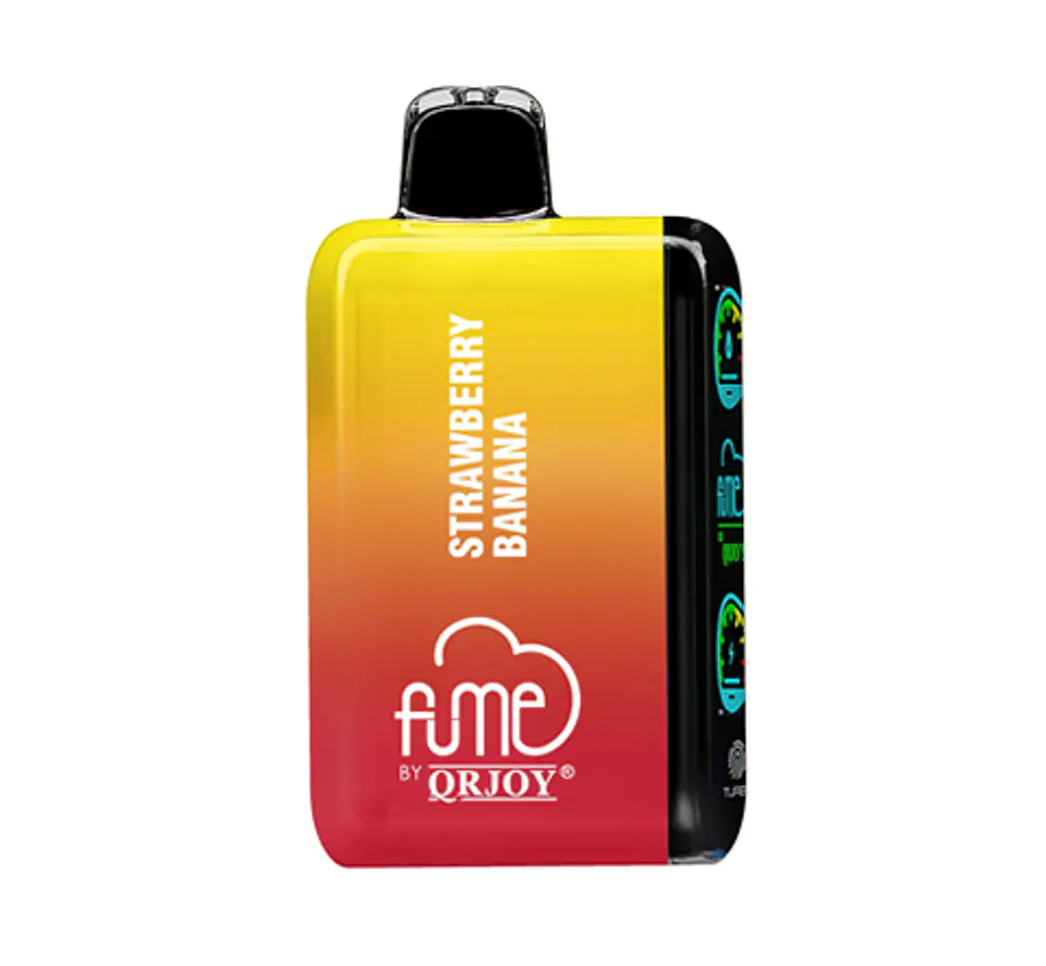 Fume Vaporizador Desechable Prime Zero 20.000 Puffs 3
