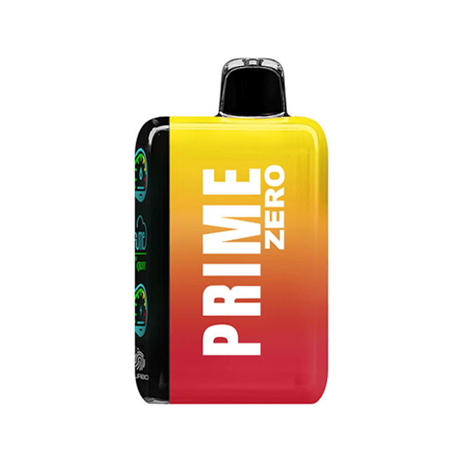 Fume Vaporizador Desechable Prime Zero 20.000 Puffs 4