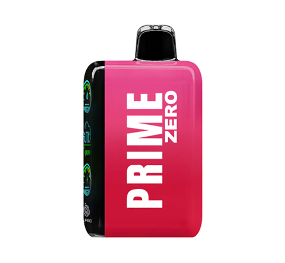 Fume Vaporizador Desechable Prime Zero 20.000 Puffs 12