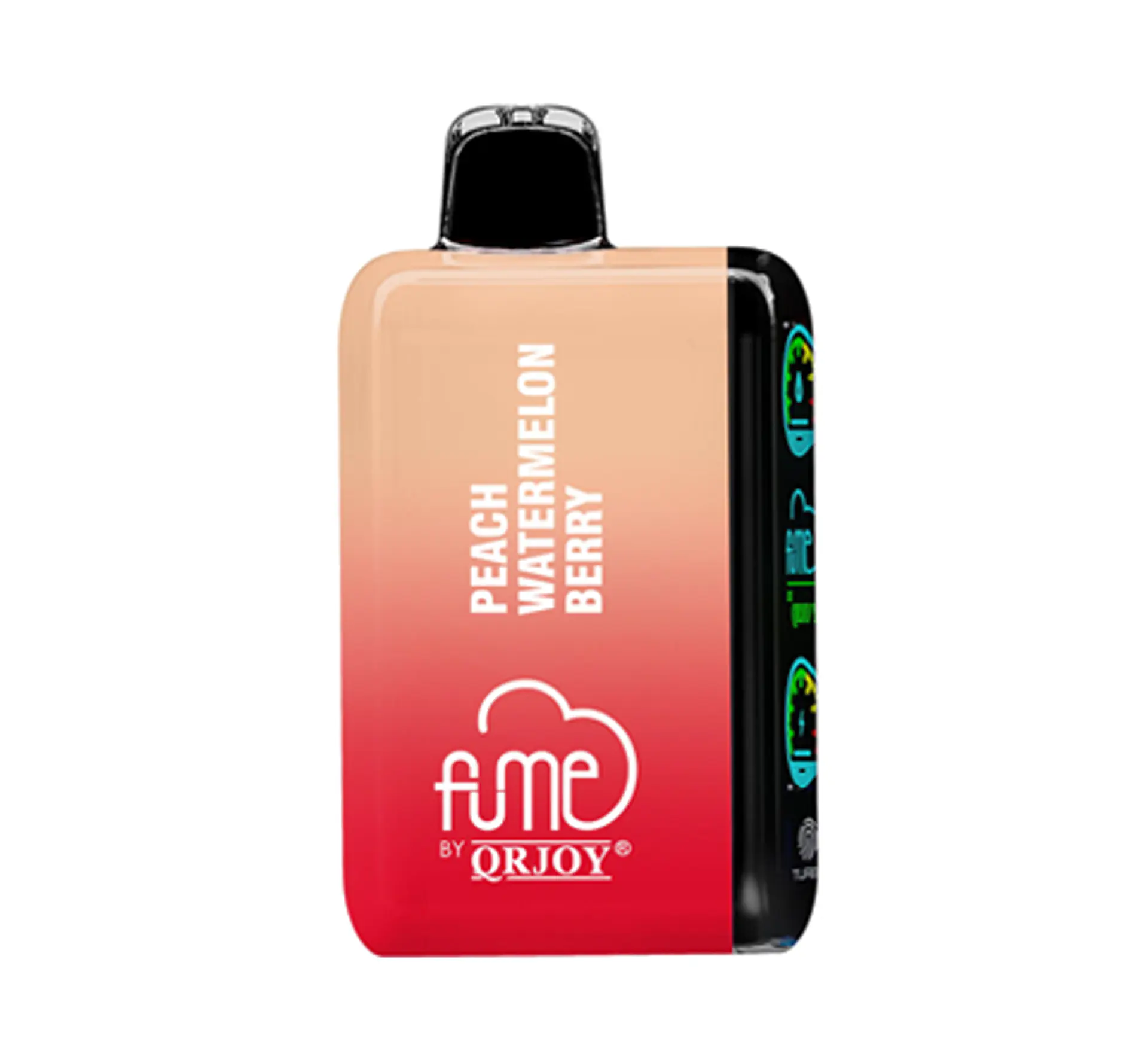 Fume Vaporizador Desechable Prime Zero 20.000 Puffs 7