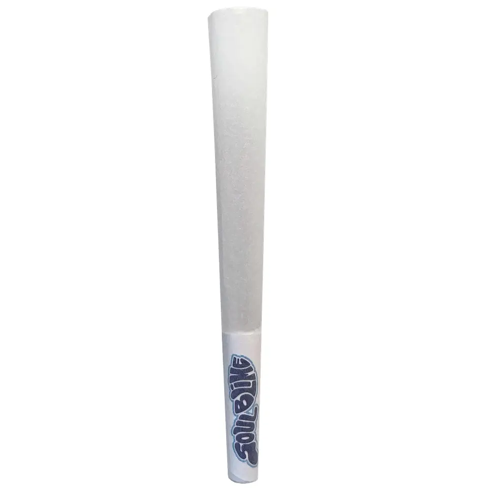 Soulblime 6 Conos Pre-enrolados Blancos King Size 2