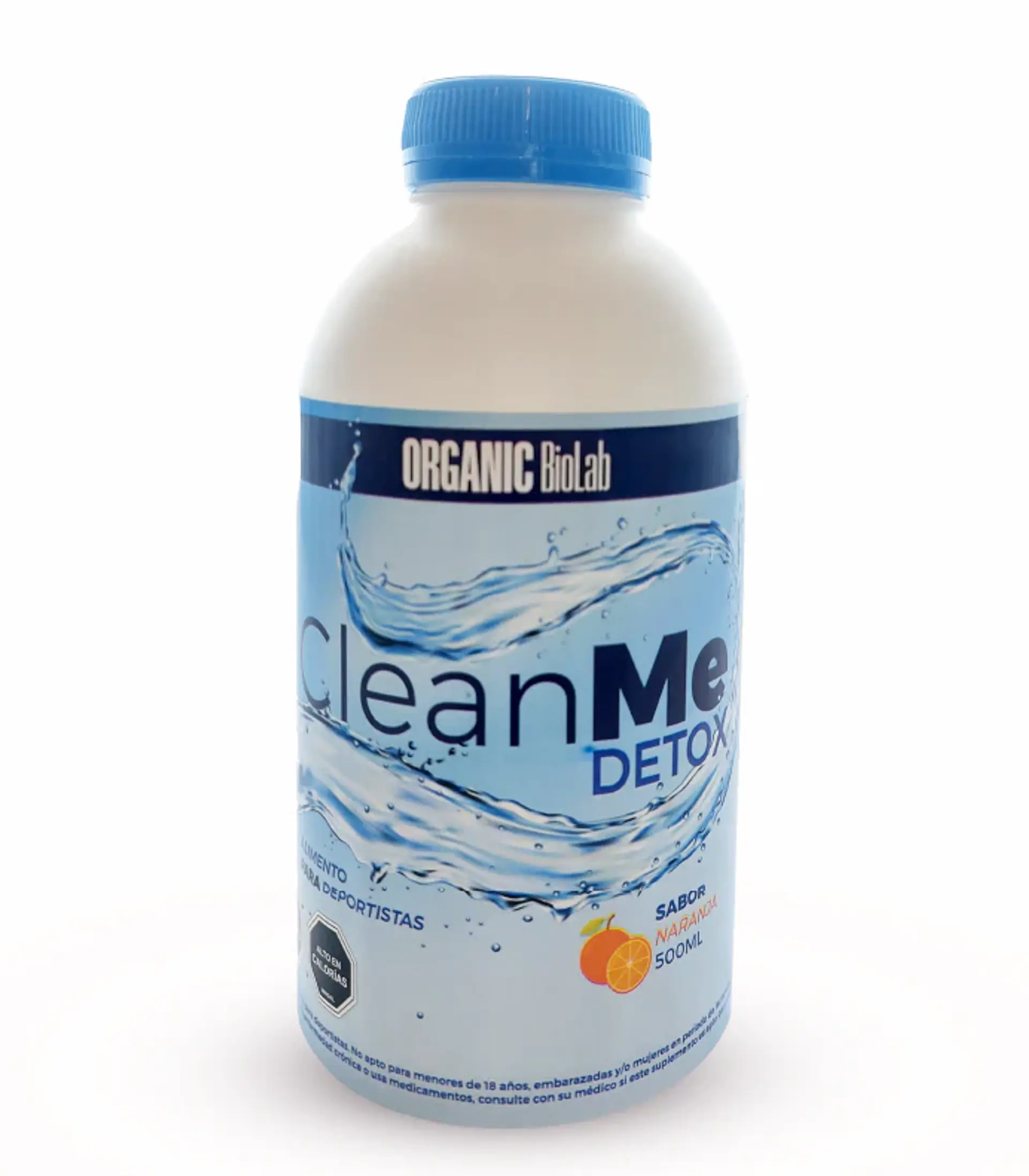 Organic Biolab CleanMe Detox 1