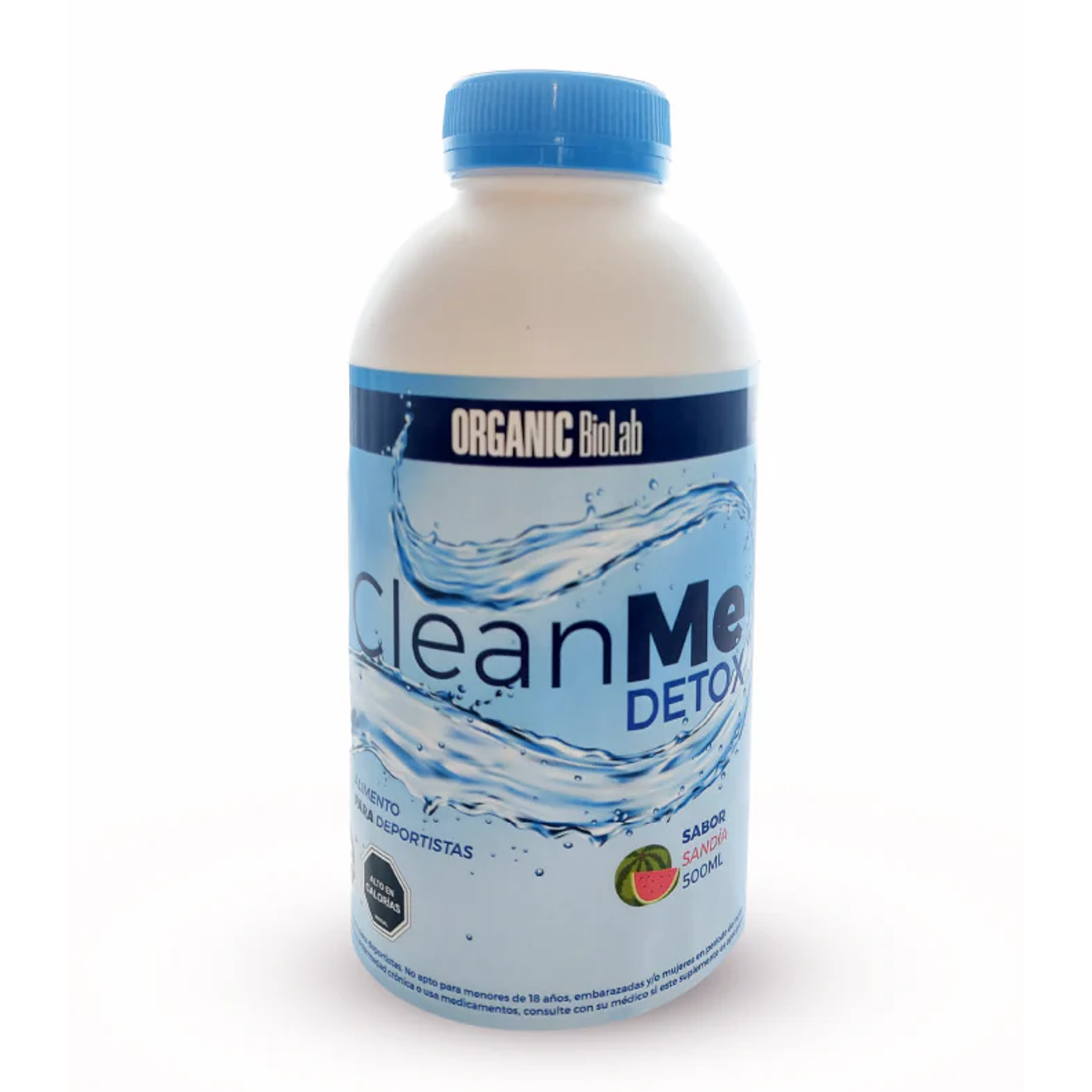 Organic Biolab CleanMe Detox 2