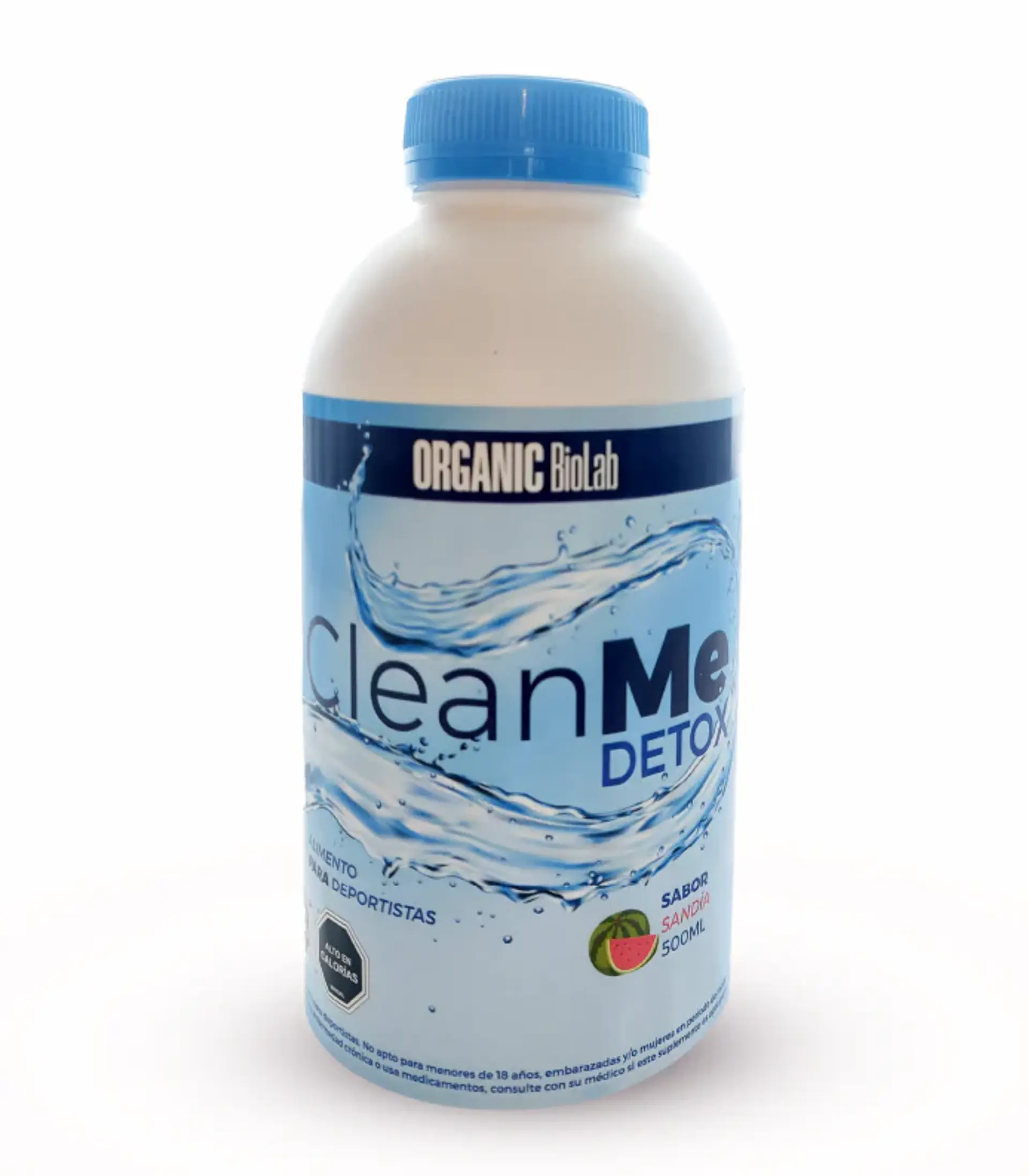 Organic Biolab CleanMe Detox 2
