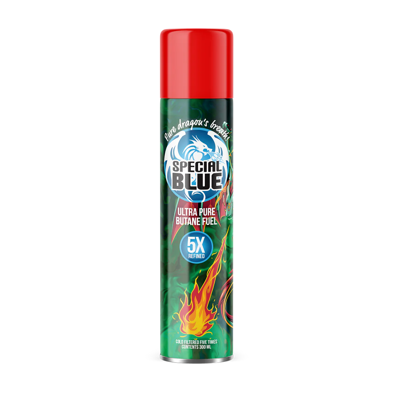 Gas Butano Special Blue 300ml 1