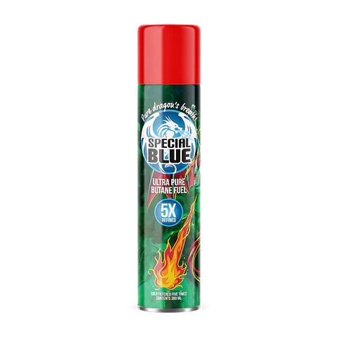 Gas Butano Special Blue 300ml