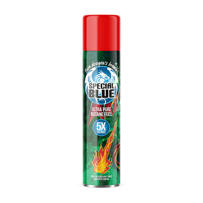 Gas Butano Special Blue 300ml 1
