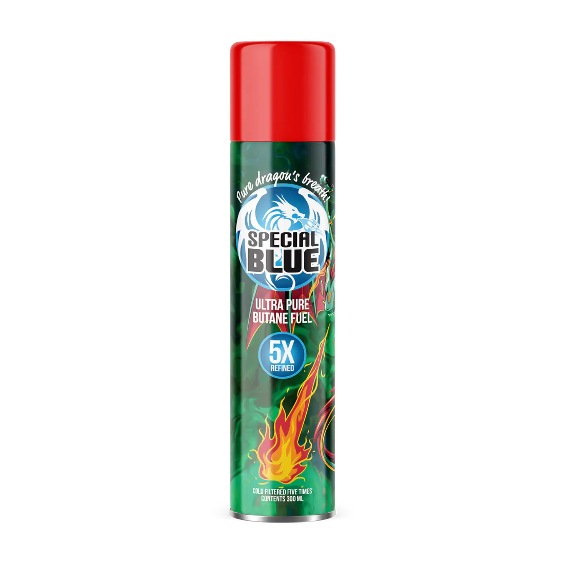Gas Butano Special Blue 300ml 1