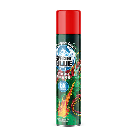 Gas Butano Special Blue 300ml
