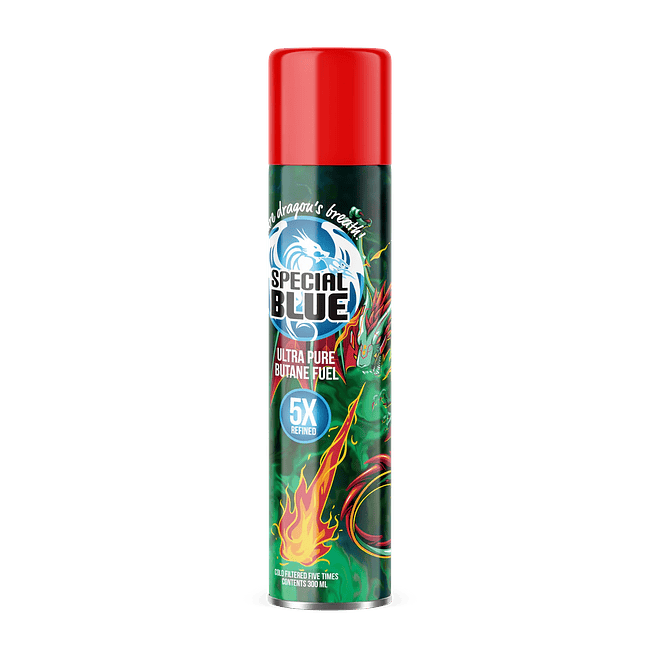 Gas Butano Special Blue 300ml 2