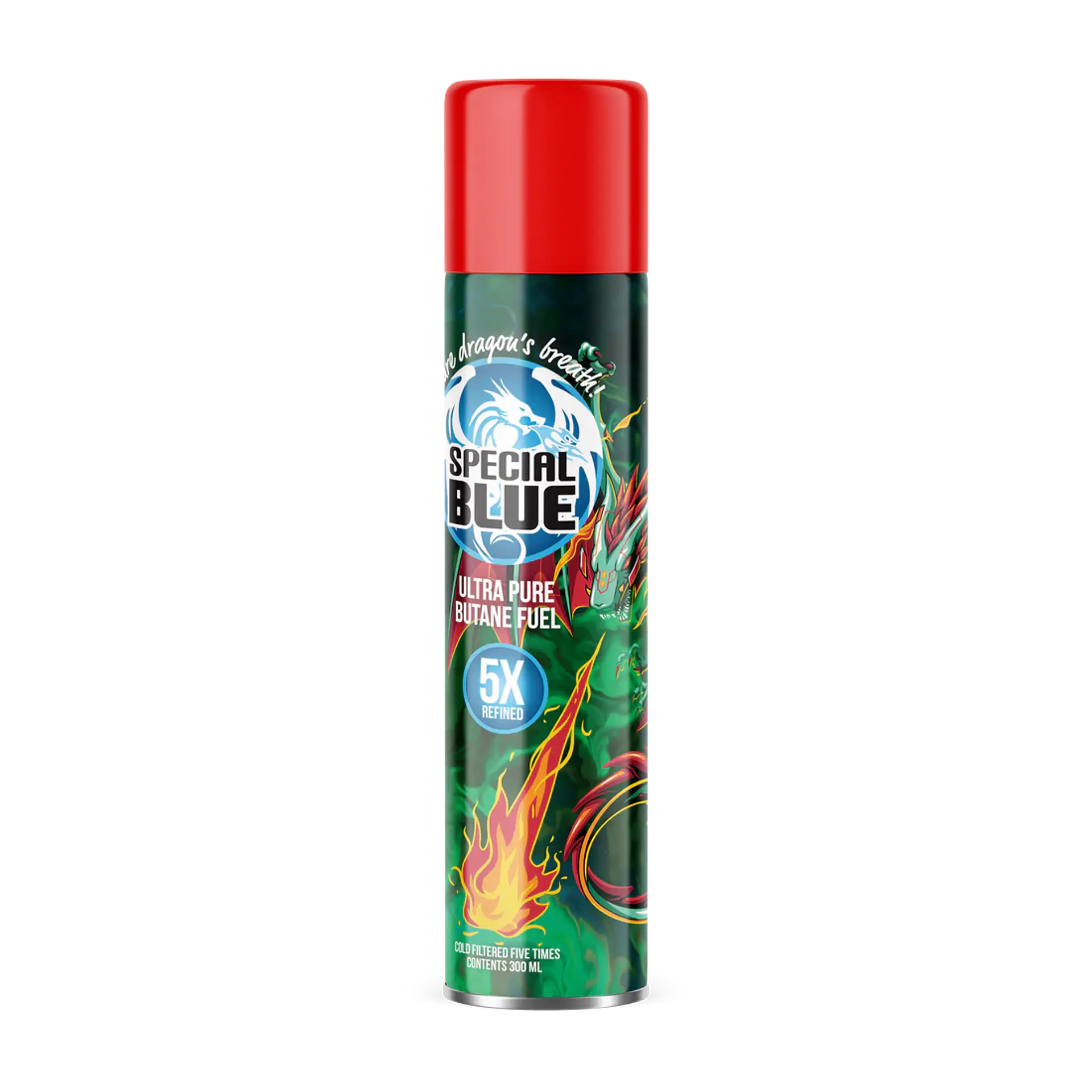 Gas Butano Special Blue 300ml 2